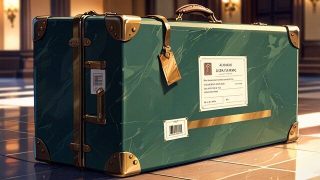 ホテルに荷物を送る時の宛名の書き方はこれで完璧!気付って何?送る時期は?|HAUTE-HOTEL(オートホテル):高級ホテル専門サイト
