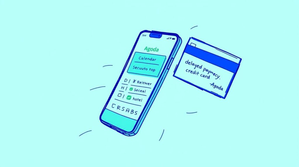 【アゴダ】「今すぐ予約」プランから現地払いへの変更は追加料金で可能な場合もある