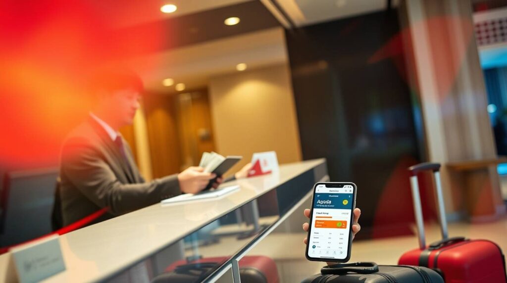 【アゴダ】現金払いでも領収書は発行可能?その方法と手順