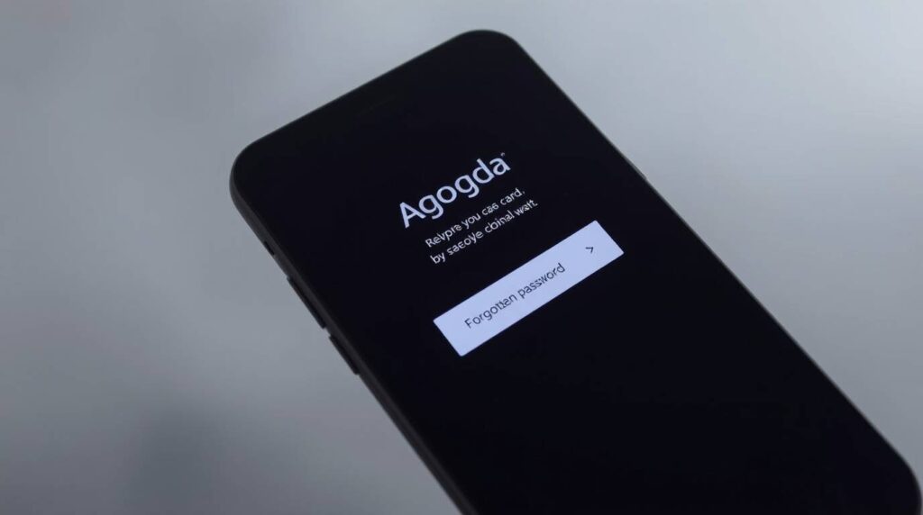 【アゴダ】アゴダパスワード再設定ページが表示されない場合の対処法はカスタマーセンターへの連絡であること