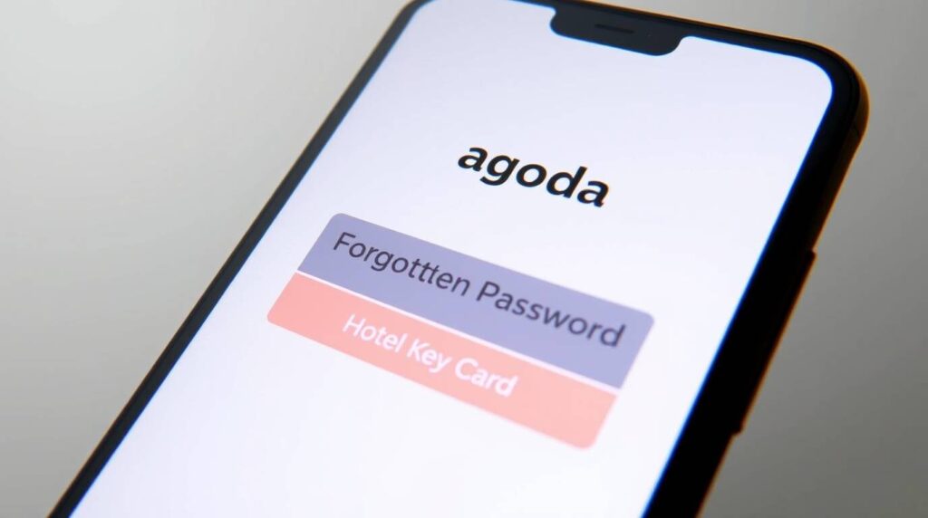 【アゴダ】アゴダでパスワード設定をしていない場合の会員登録方法はメールアドレスから始めること