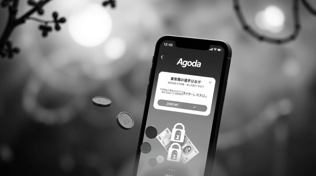 【アゴダ】アゴダキャッシュバック特典とは予約金額の一部が後日返金される制度