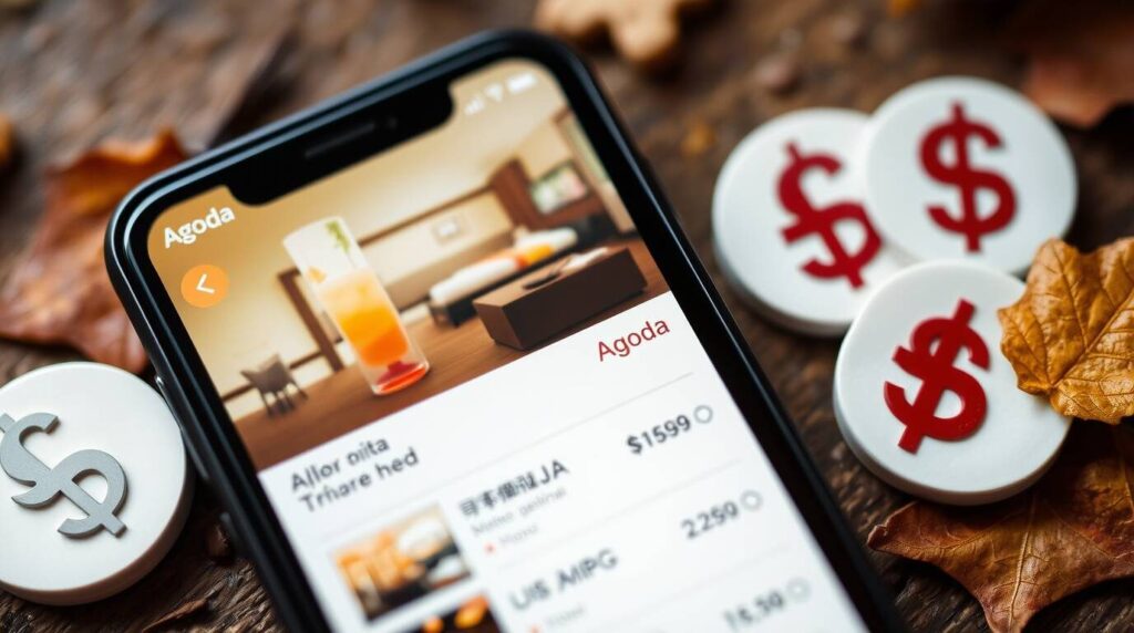 【アゴダ】アゴダの表示料金から実際の支払い額までの確認手順