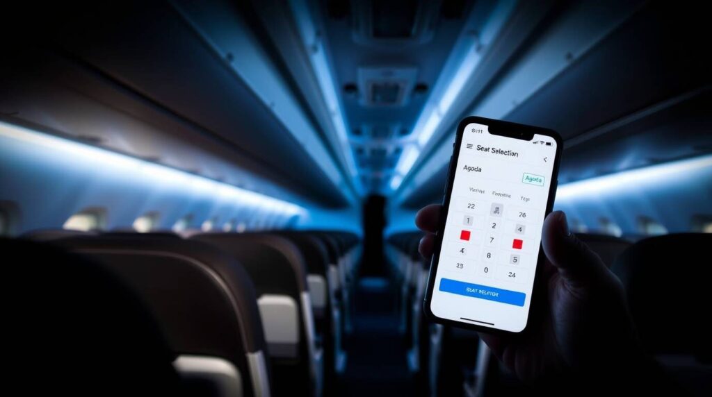 【アゴダ】アゴダで予約したLCC(格安航空会社)の座席指定は特に注意が必要