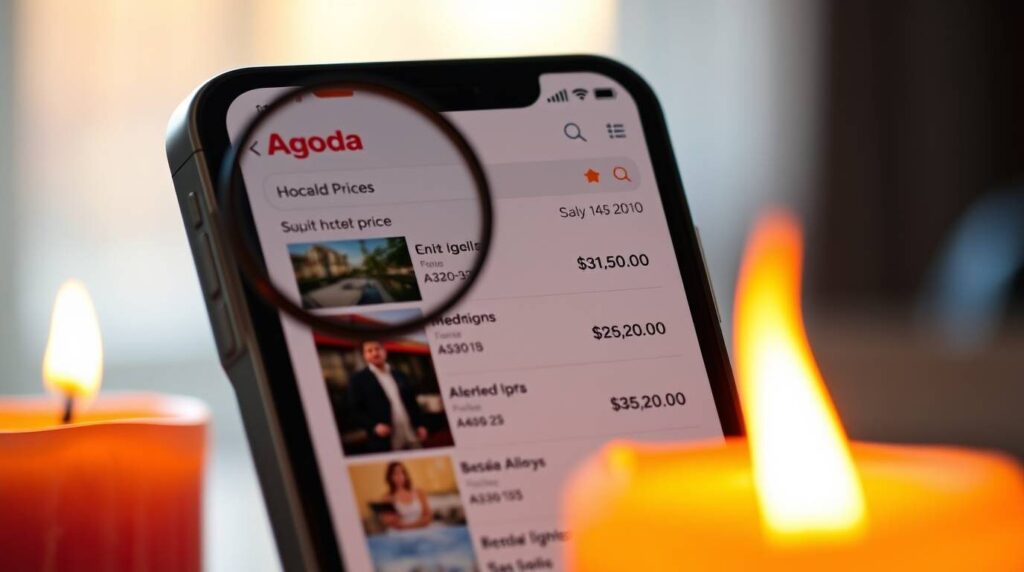 【アゴダ】アゴダで安い価格を見つけるコツはキャッシュクリアとリンク経由アクセス