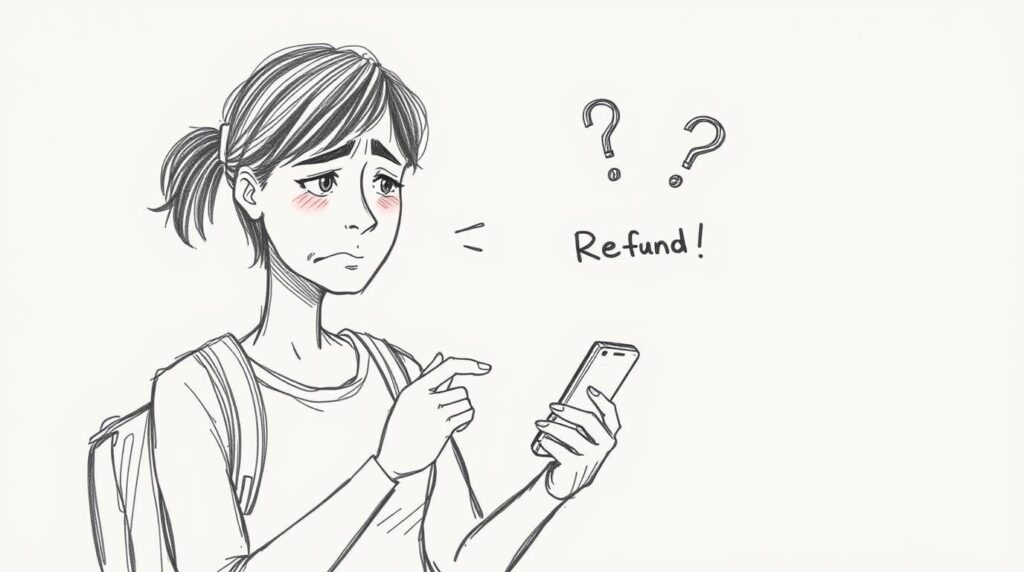 【アゴダ】アゴダで返金されないケースでもキャンセル料免除申請が可能