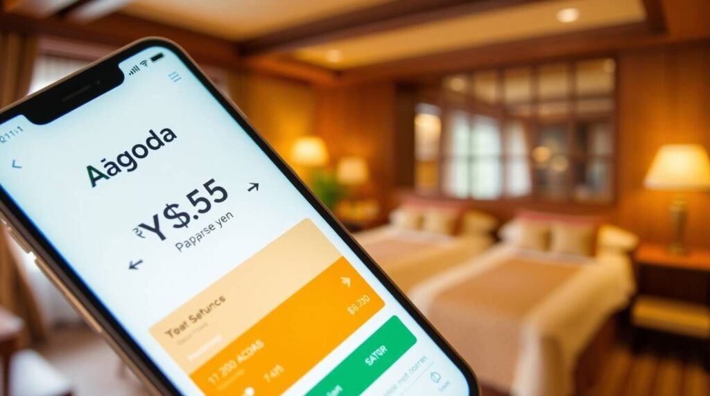 【アゴダ】国内予約でも料金変動するのはアゴダ独自の計算方法が原因である