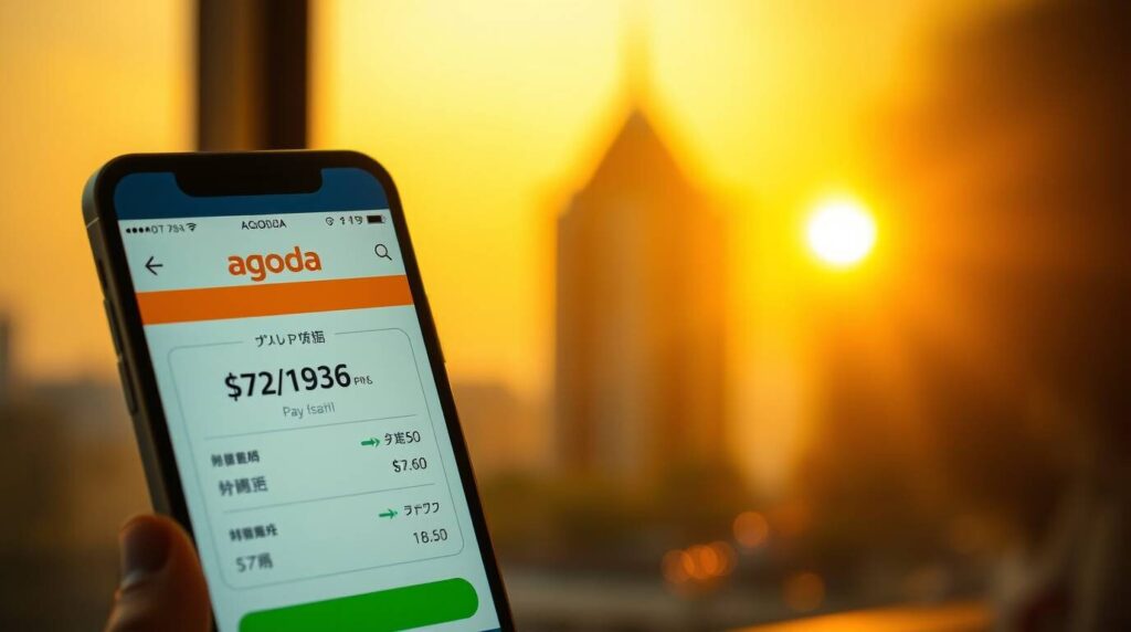 【アゴダ】後日支払いを選ぶと「課金日」のレート変動の影響を受けることになる