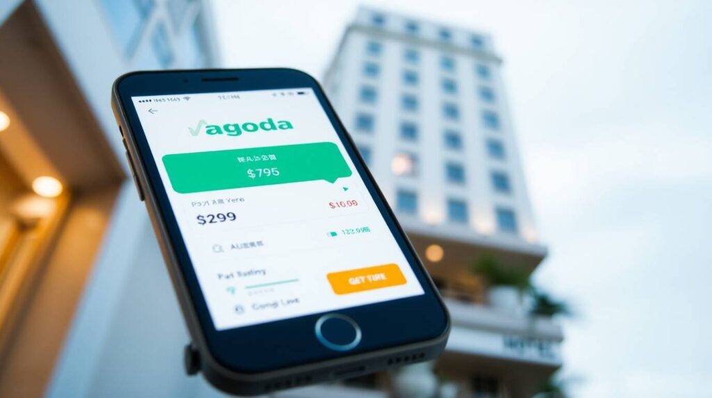 【アゴダ】後日支払いを選んだ場合のキャンセルと再予約で損を避ける方法がある
