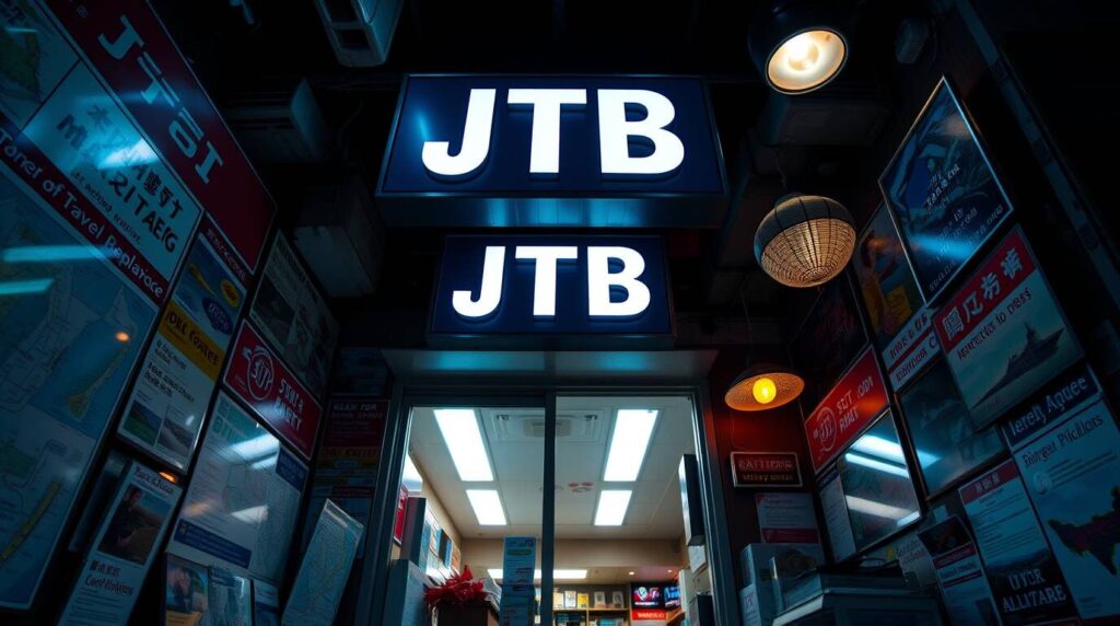 【JTB】ビューローは「事務局」や「案内所」を意味する言葉