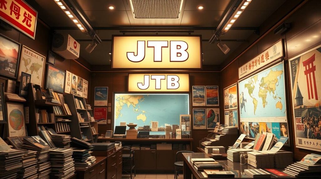 【JTB】JTBのロゴや社章にも歴史がある