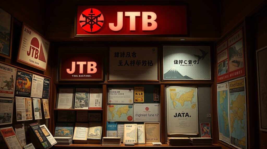 【JTB】JTBの現在の組織体制は事業持株会社として多角的に事業展開している