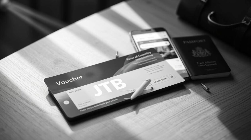 【JTB】JTBナイストリップを交換するとネット予約が可能になる