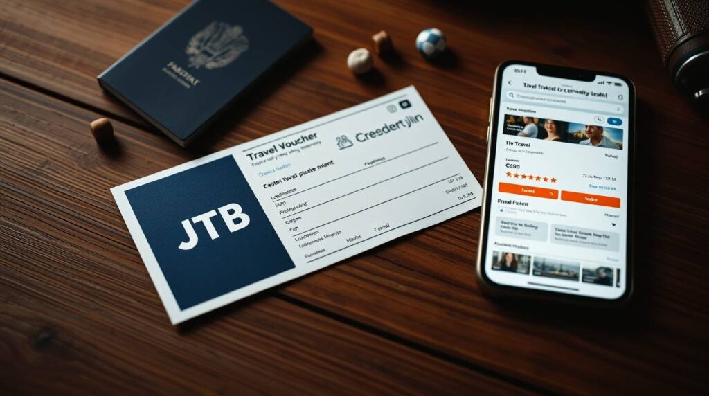 【JTB】JTBナイストリップを旅行以外で活用する方法もある