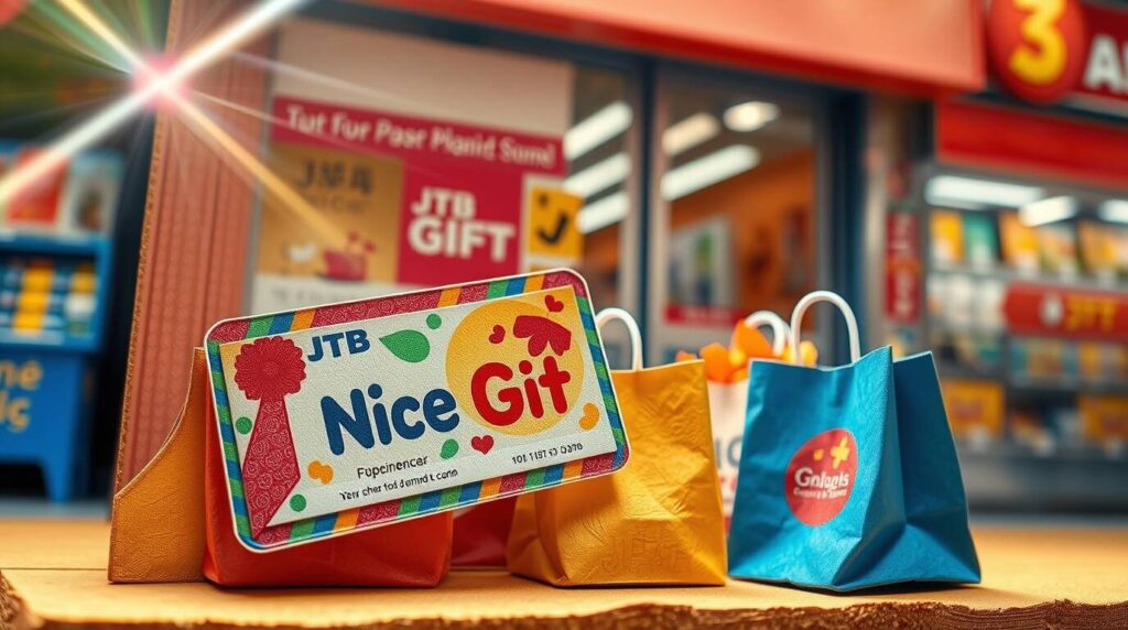 【JTB】JTBナイスギフト券はほとんどのコンビニでは使えない