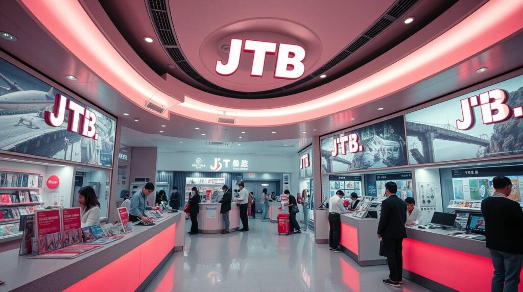 【JTB】アクセスは有楽町駅から徒歩2分以内と便利な立地