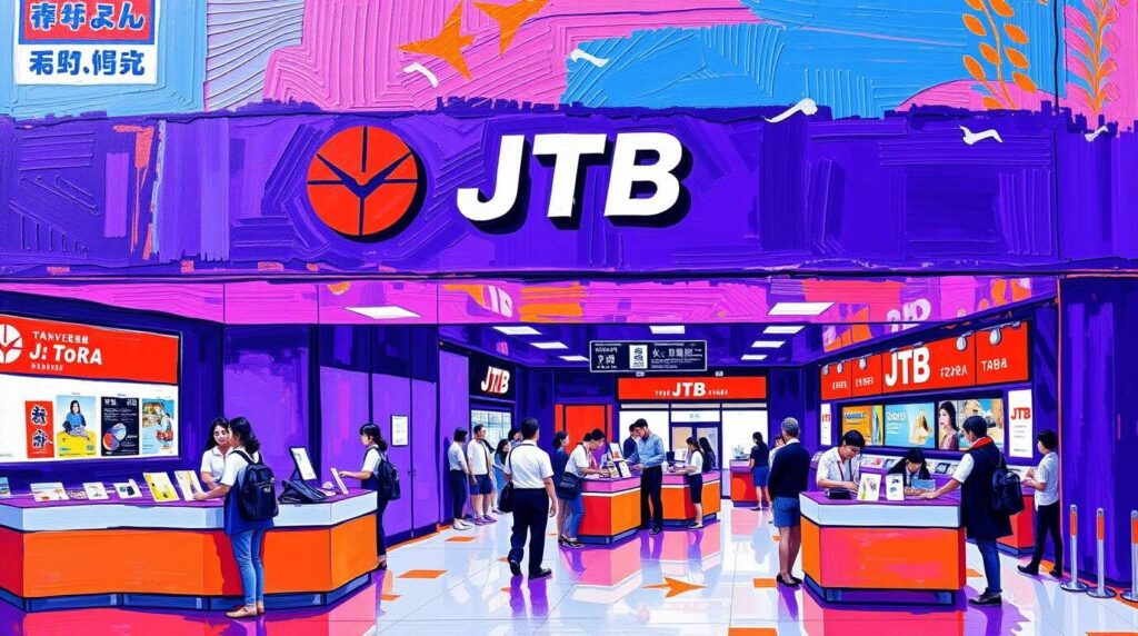 【JTB】スタッフは海外・国内各エリアに精通した専門家が多数在籍している