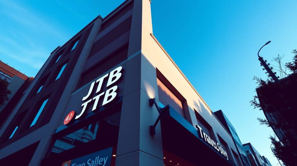 【JTB】JTBとは「Japan Travel Bureau」の略である