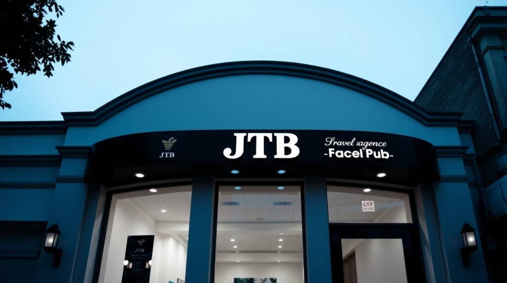 【JTB】JTBグループの現在の企業規模と事業展開