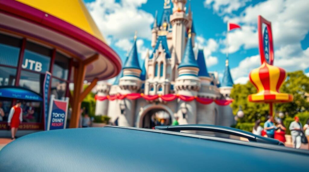 【JTB】ディズニー公式バケーションパッケージの予約はいつからできるのか