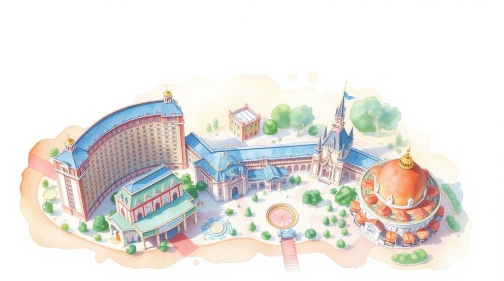 【JTB】ディズニー旅行の予算を抑えるなら旅行会社のパッケージも検討価値あり