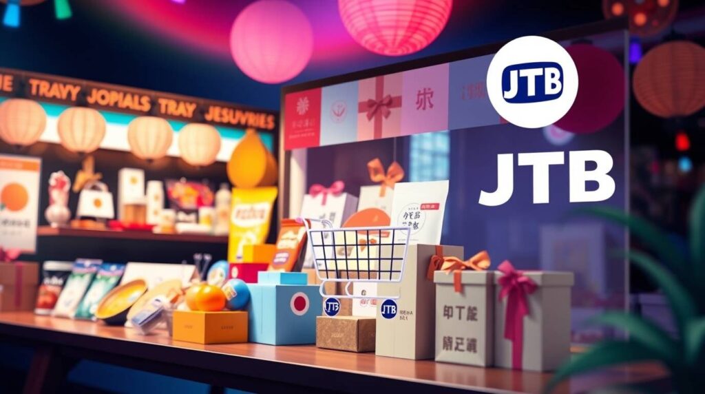 【JTB】JTBショッピングで購入できる商品の種類は日本や世界の名物が充実