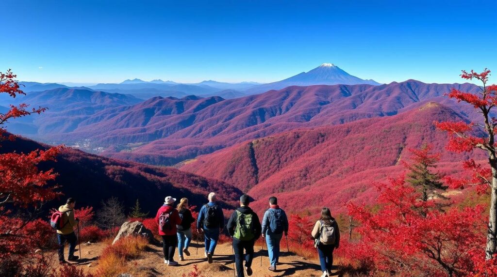 【JTB】JTBガイアレック山旅は専門ガイドが同行する安心設計