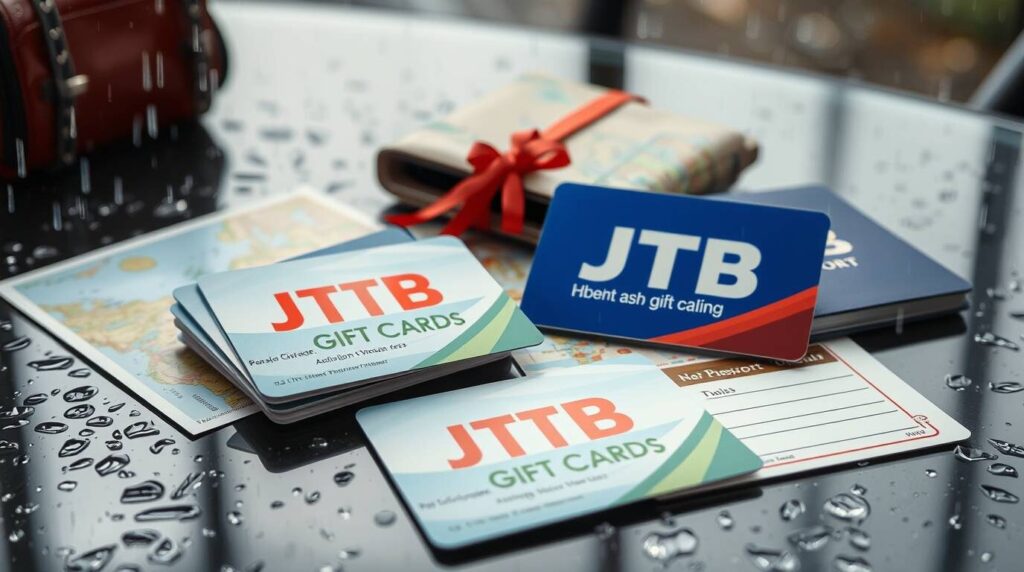 【JTB】JTBカードを換金する方法は金券ショップが最も一般的
