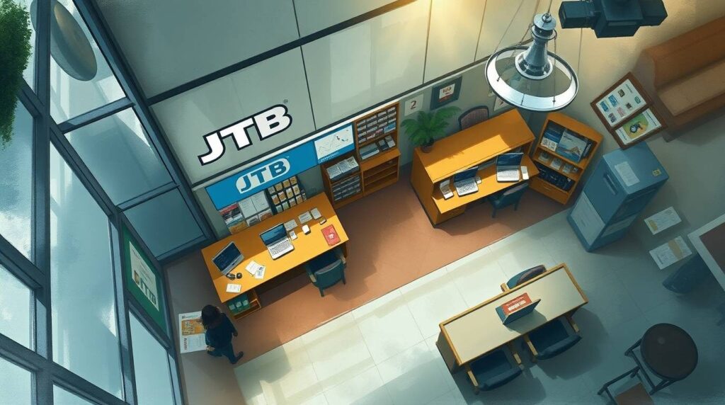【JTB】JTB総合提携店トラベルサロン日田で取り扱う商品券・旅行券の種類は豊富