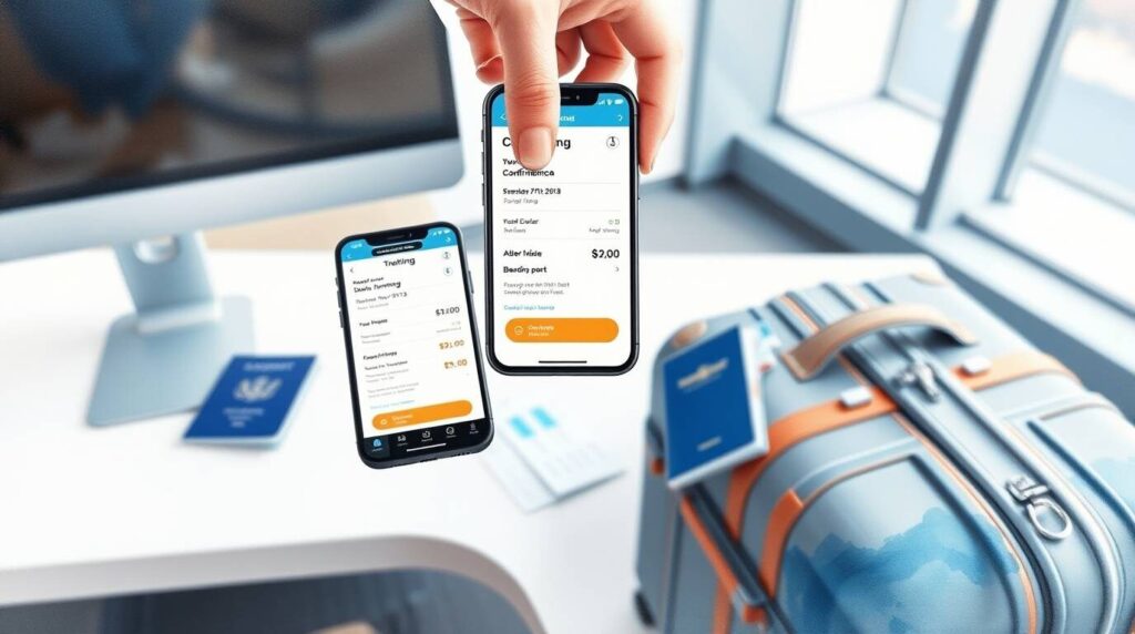 【トリップドットコム】Trip.comで予約した航空券はeチケットとして発行される仕組み