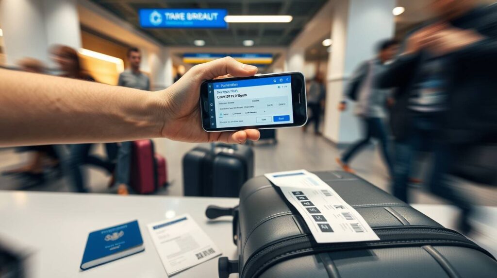 【トリップドットコム】Trip.comで予約した航空券は当日パスポートのみで搭乗可能な場合も多い