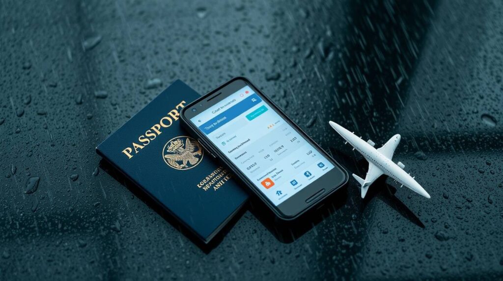 【トリップドットコム】Trip.comで航空券を予約する際のポイントはQRコード確認