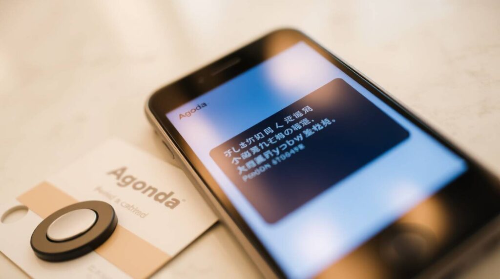 【アゴダ】アゴダキャッシュバックの申請方法はアプリから簡単に行える