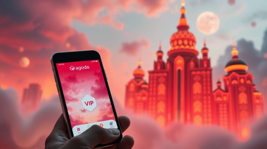 【アゴダ】アゴダVIP会員は無料の会員制度なので安心