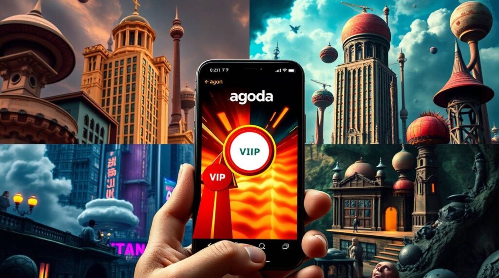 【アゴダ】アゴダvipプラチナの割引は高級ホテルほど恩恵が大きい