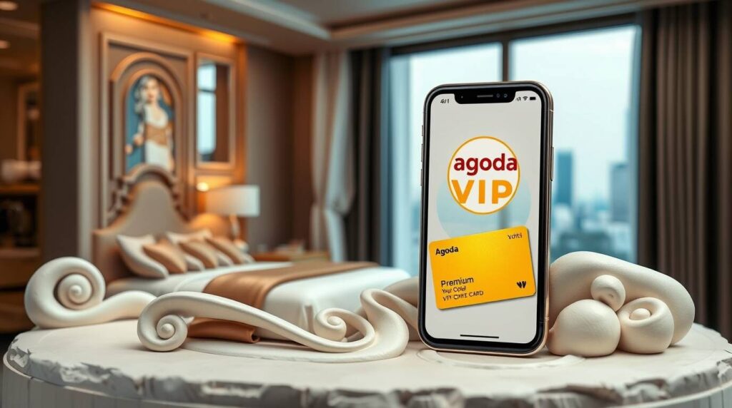 【アゴダ】アゴダVIPゴールドに勝手になっても料金が発生することはない