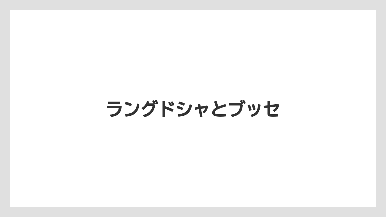 【お土産】【宿泊】【手土産】【旅】ラングドシャとブッセ