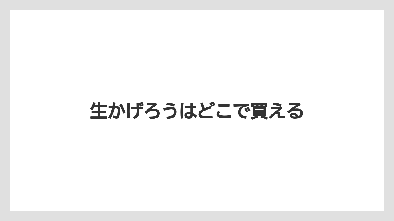 【お土産】【宿泊】【手土産】【旅】【銘菓】生かげろうはどこで買える