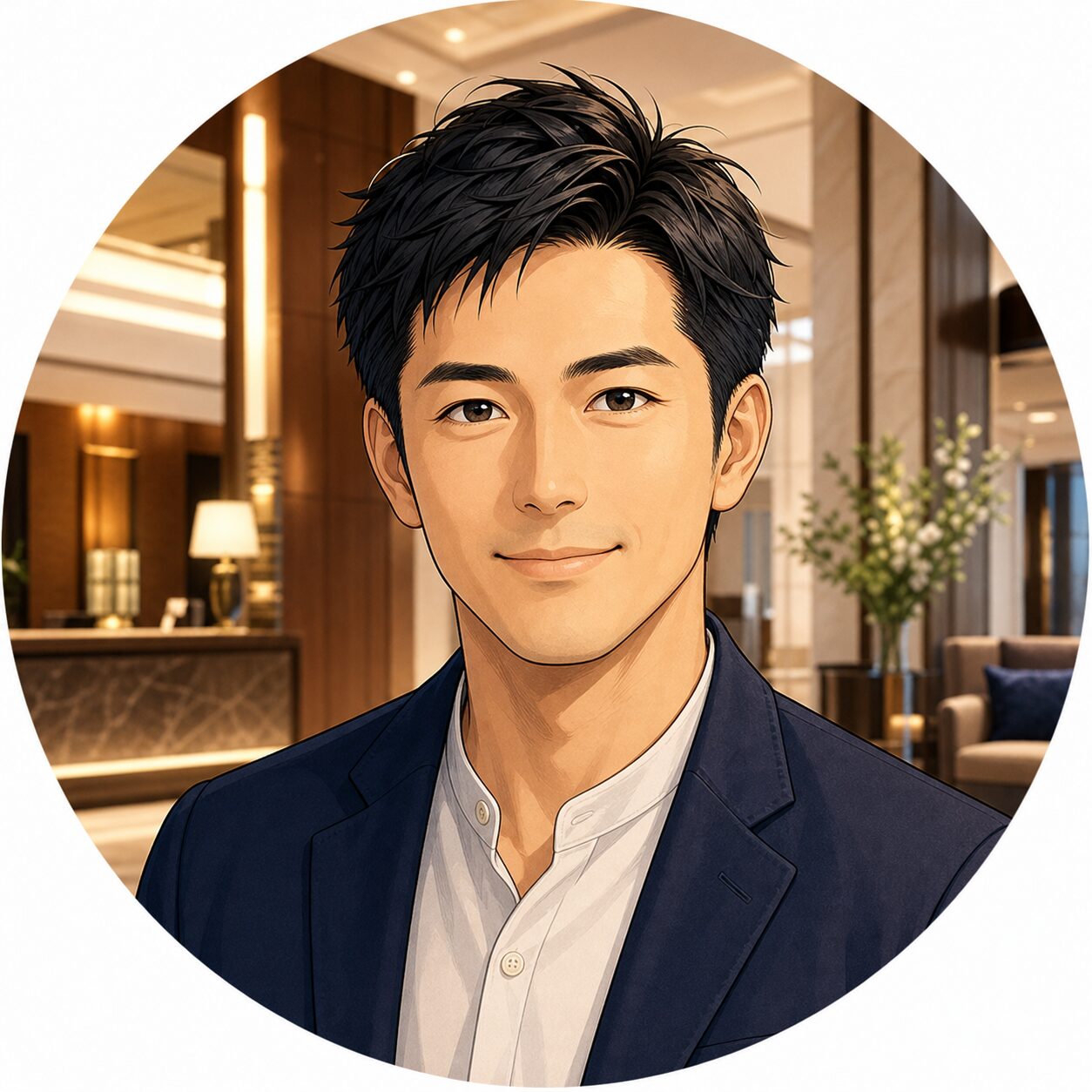 タクミのプロフィールアイコン